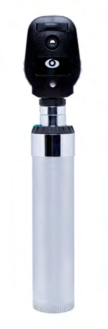 Streak Retinoscope