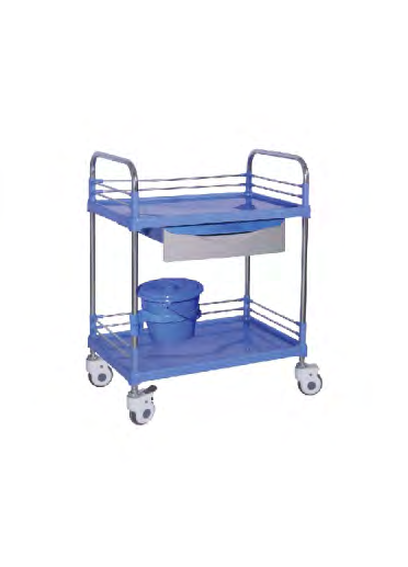 Anesthesia Trolley